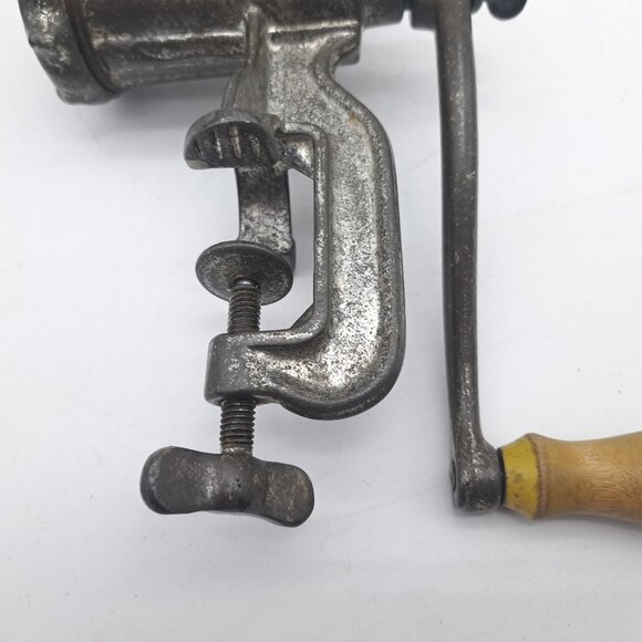 Dominion #5 Meat Grinder by Maxwells - Picture 9 of 11